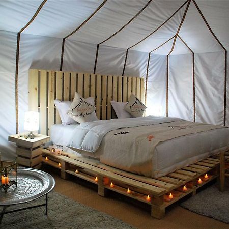 Boho Glamping Otel Merzouga Dış mekan fotoğraf