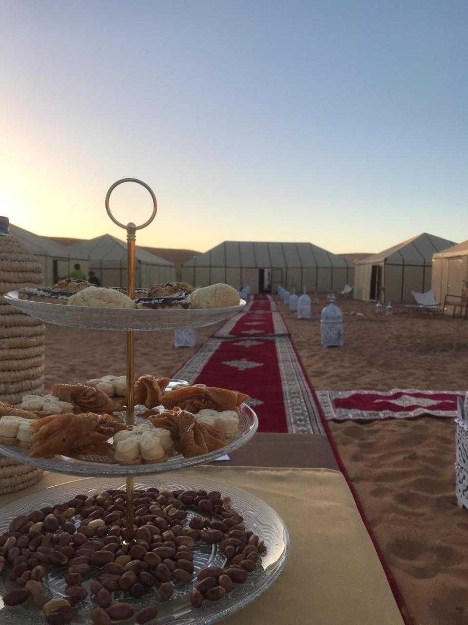 Boho Glamping Otel Merzouga Dış mekan fotoğraf