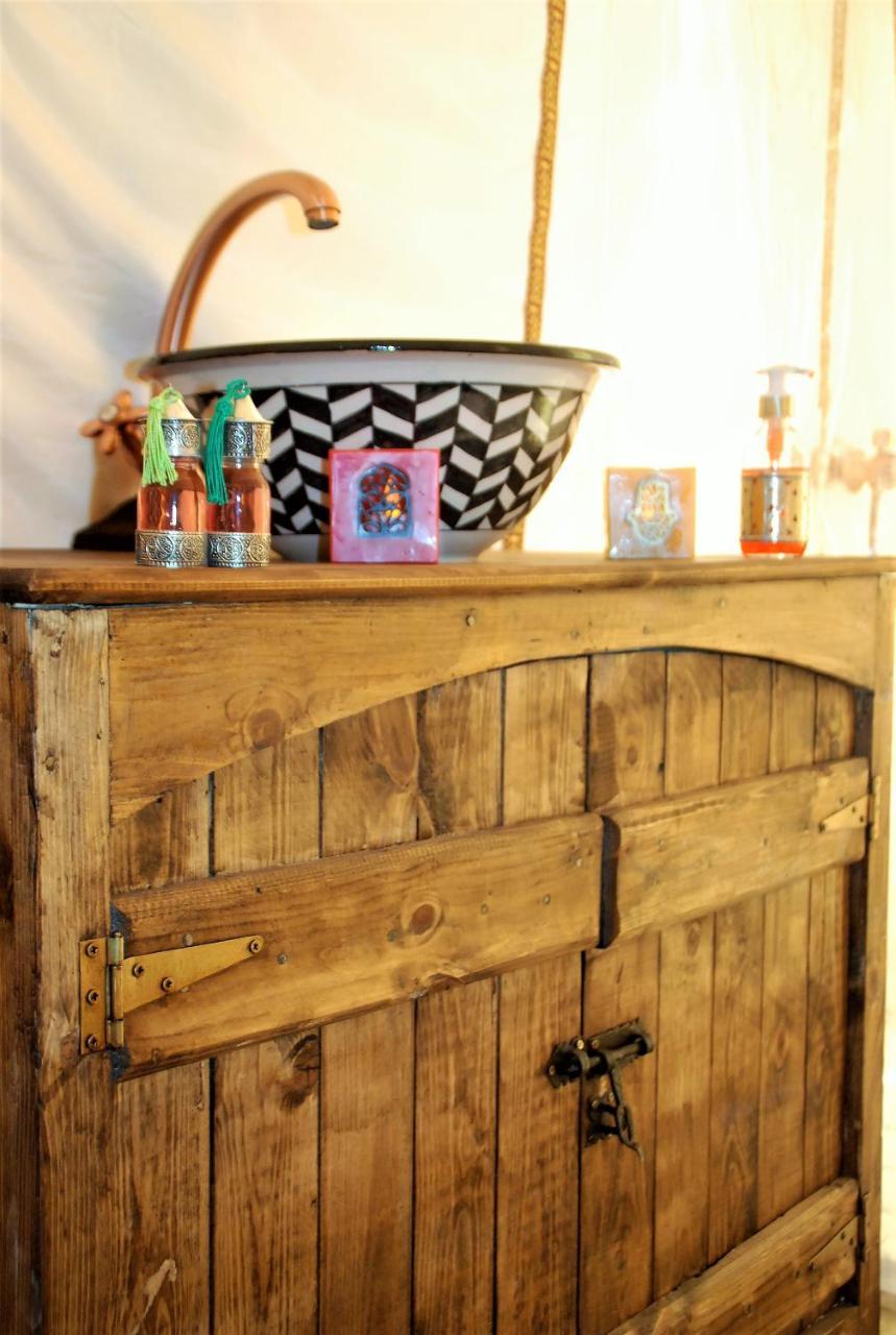 Boho Glamping Otel Merzouga Dış mekan fotoğraf