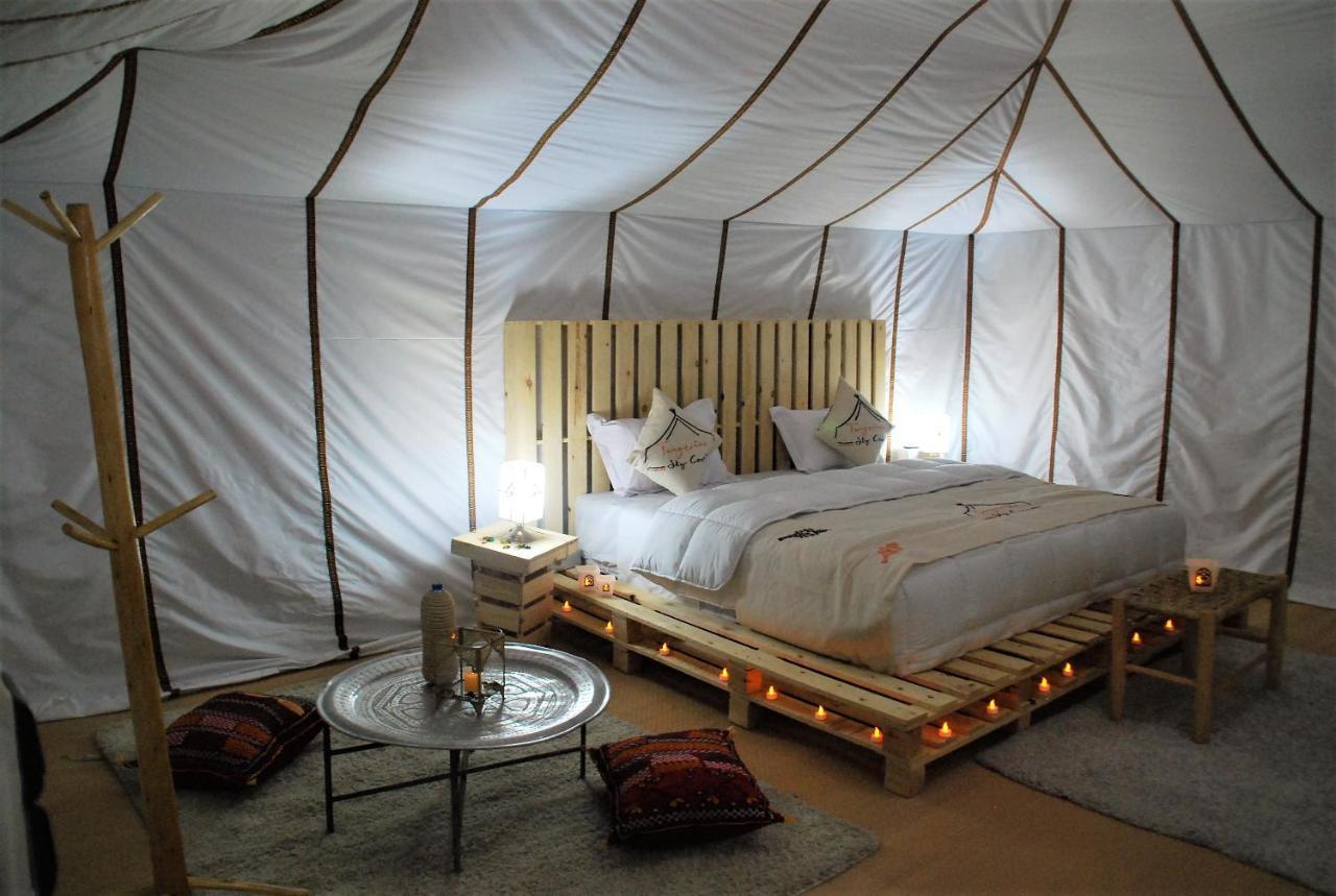 Boho Glamping Otel Merzouga Dış mekan fotoğraf