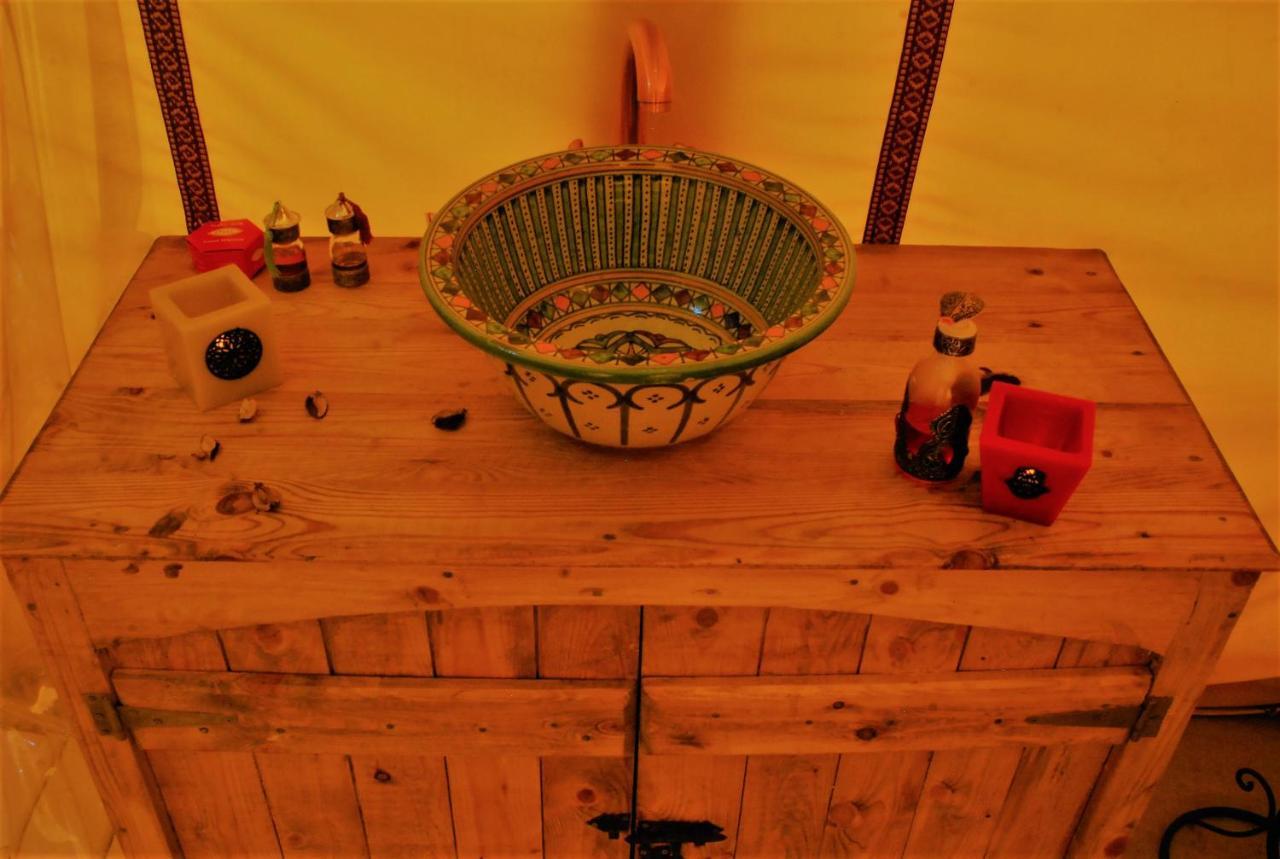 Boho Glamping Otel Merzouga Dış mekan fotoğraf