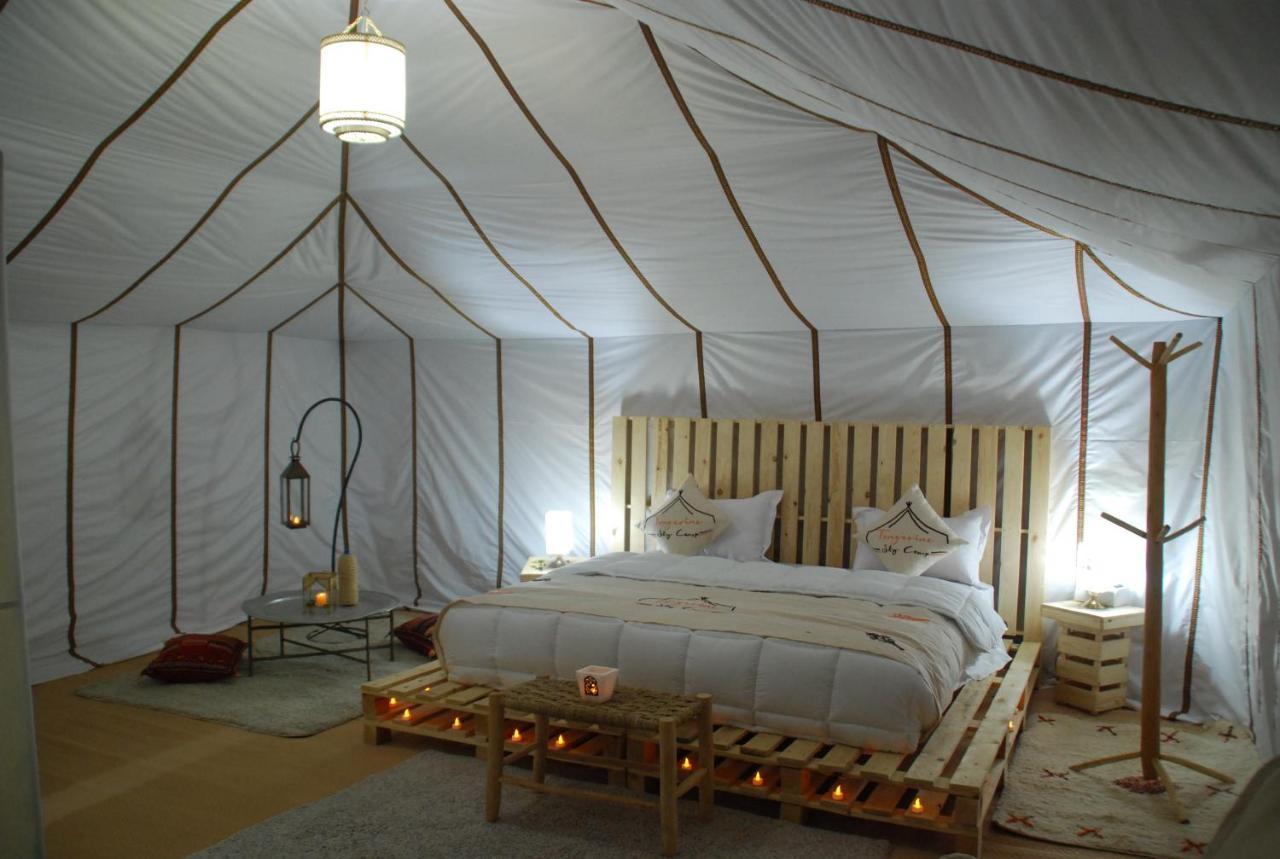 Boho Glamping Otel Merzouga Dış mekan fotoğraf