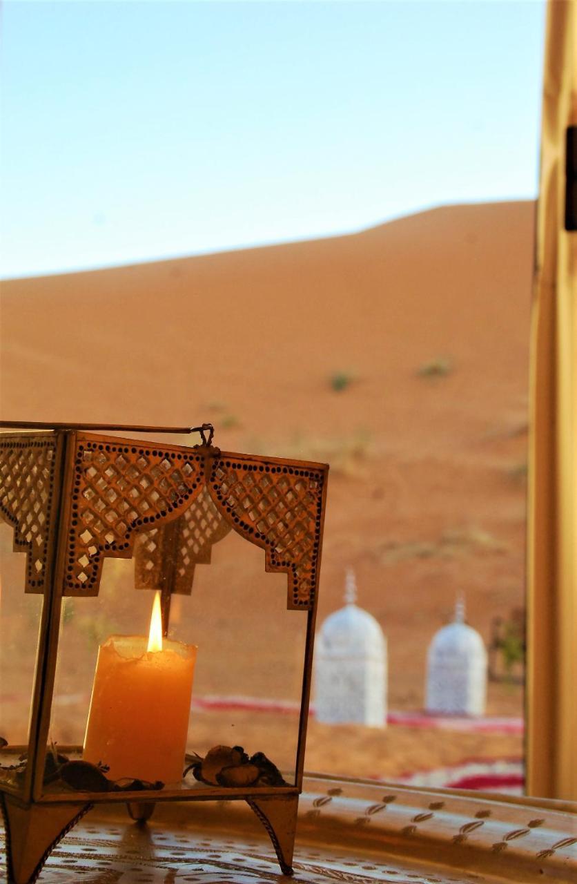 Boho Glamping Otel Merzouga Dış mekan fotoğraf