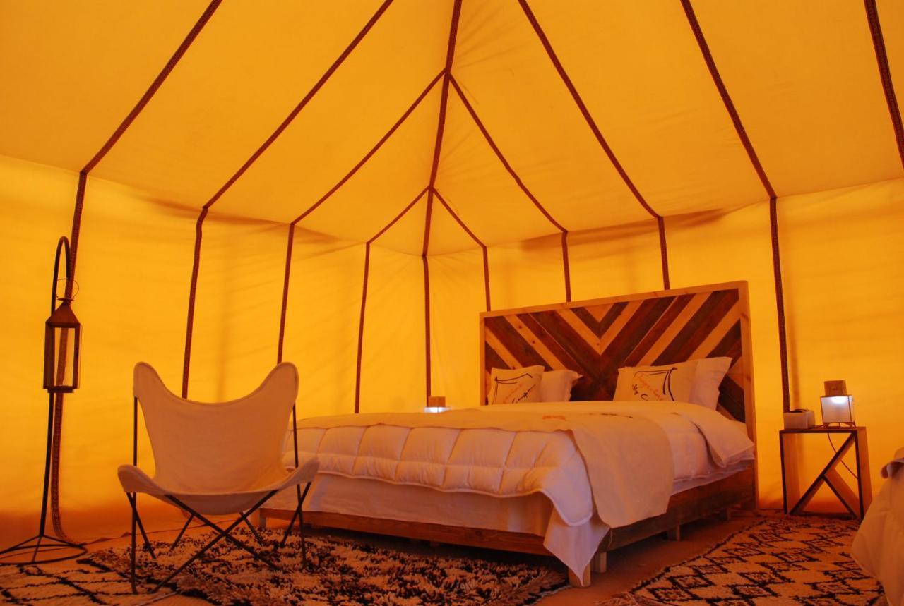 Boho Glamping Otel Merzouga Dış mekan fotoğraf