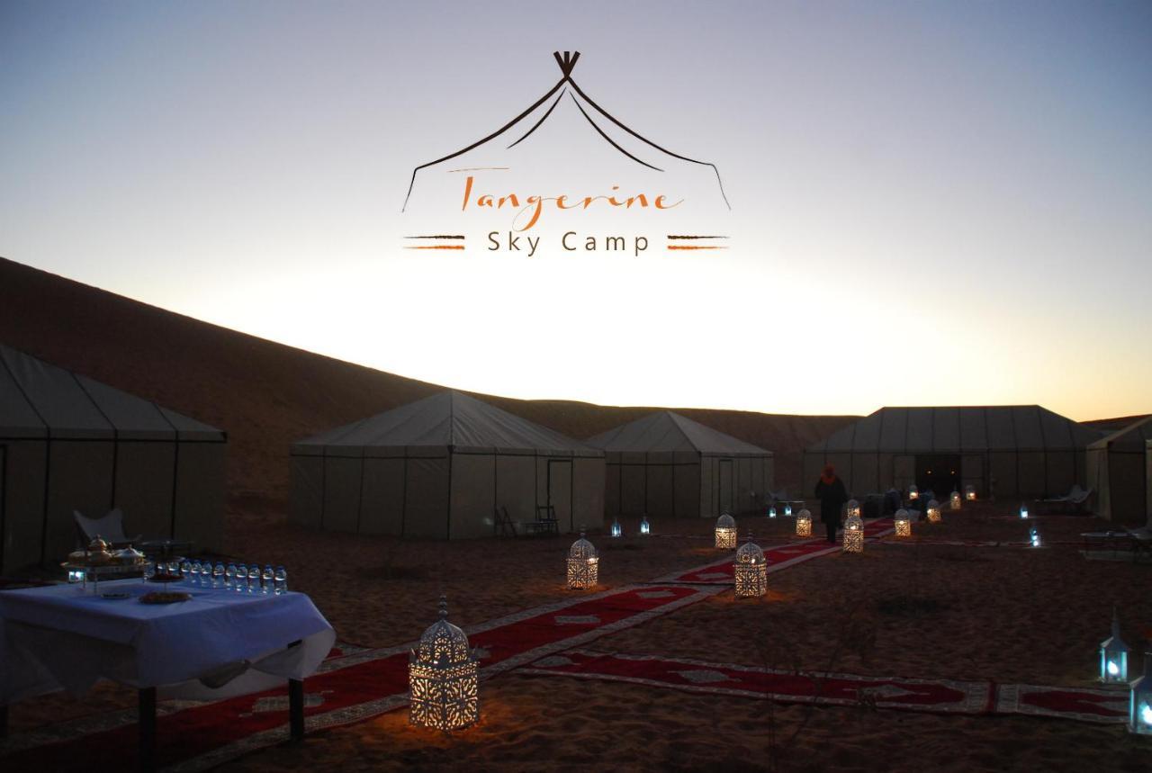 Boho Glamping Otel Merzouga Dış mekan fotoğraf