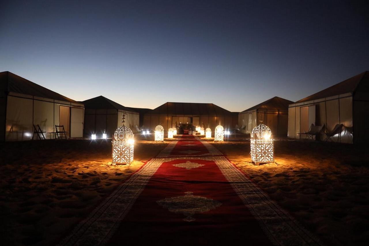 Boho Glamping Otel Merzouga Dış mekan fotoğraf