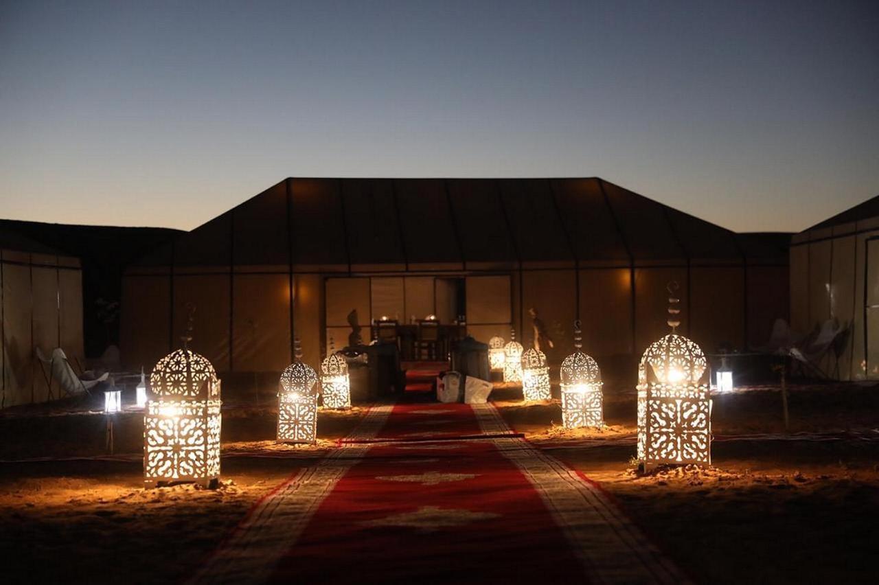 Boho Glamping Otel Merzouga Dış mekan fotoğraf