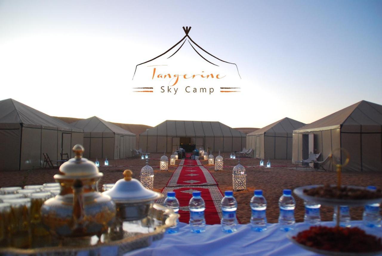 Boho Glamping Otel Merzouga Dış mekan fotoğraf