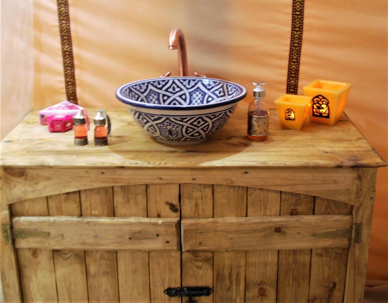 Boho Glamping Otel Merzouga Dış mekan fotoğraf