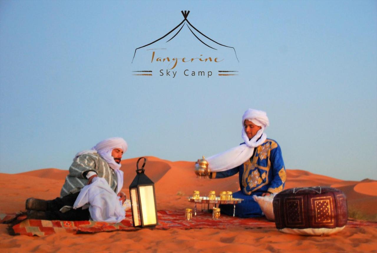Boho Glamping Otel Merzouga Dış mekan fotoğraf