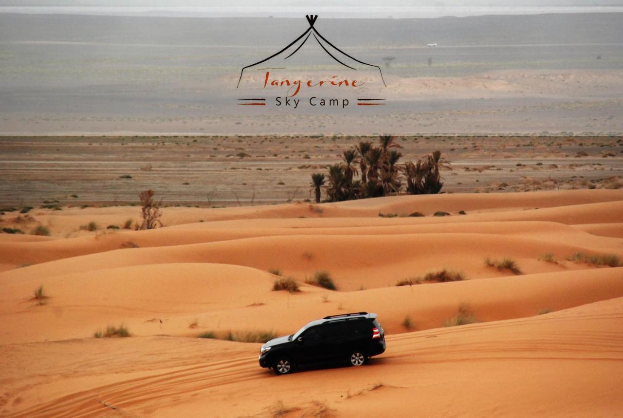 Boho Glamping Otel Merzouga Dış mekan fotoğraf