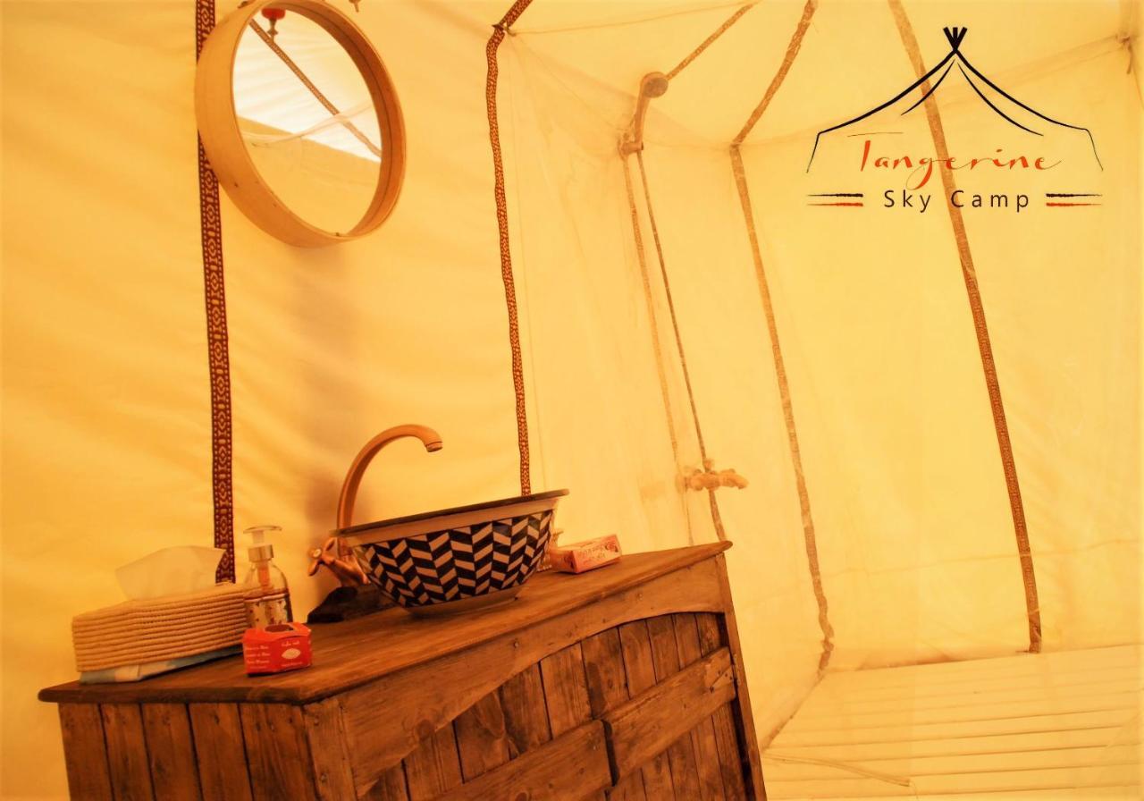 Boho Glamping Otel Merzouga Dış mekan fotoğraf
