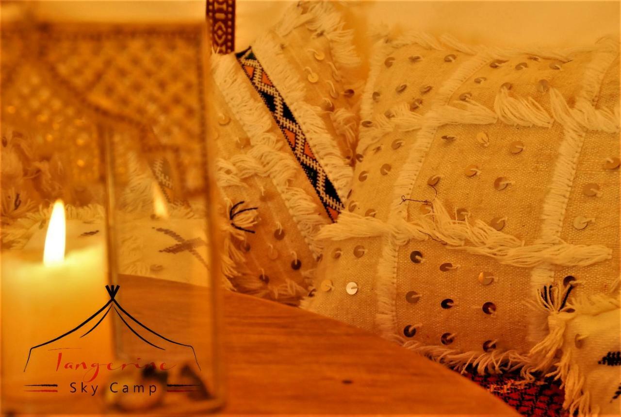 Boho Glamping Otel Merzouga Dış mekan fotoğraf