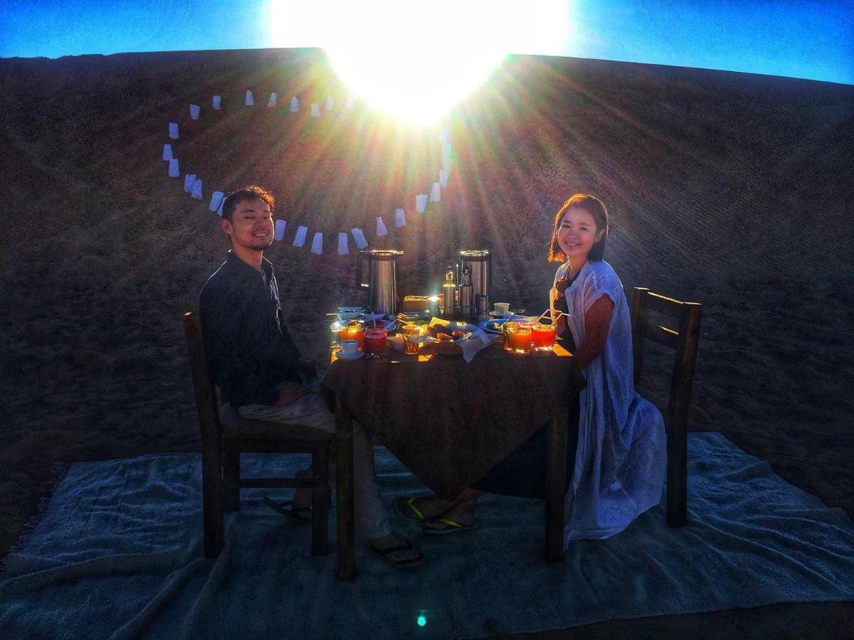 Boho Glamping Otel Merzouga Dış mekan fotoğraf