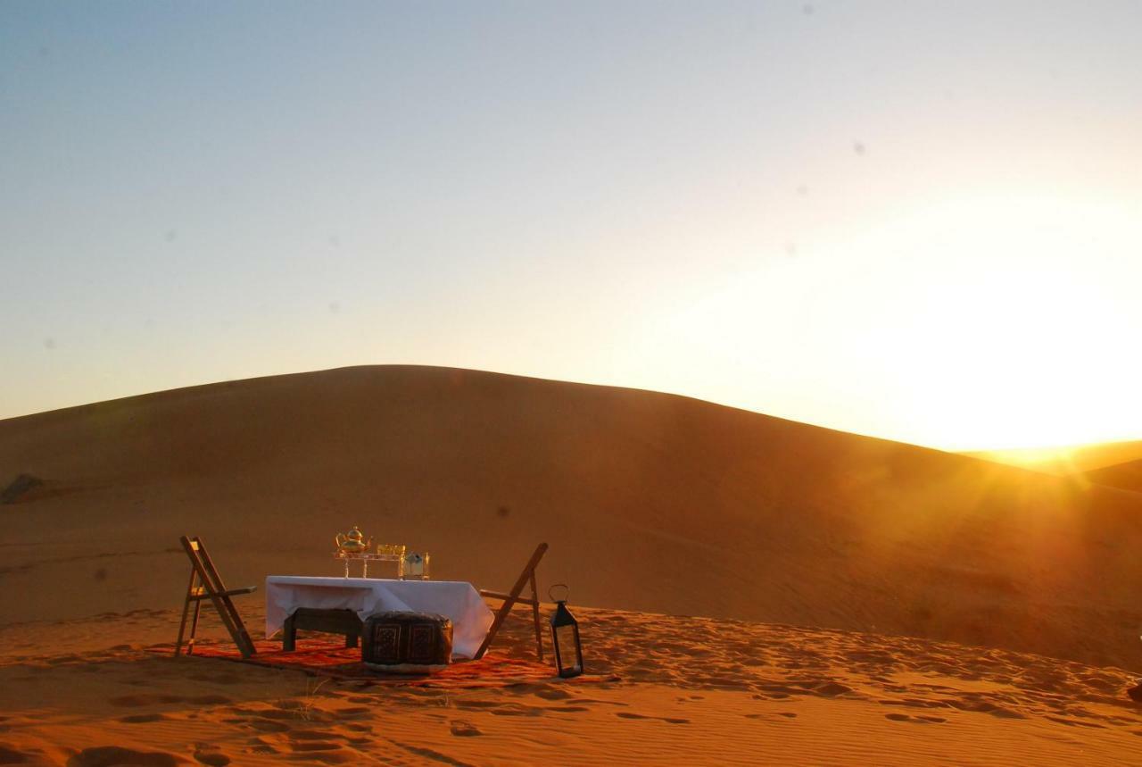 Boho Glamping Otel Merzouga Dış mekan fotoğraf