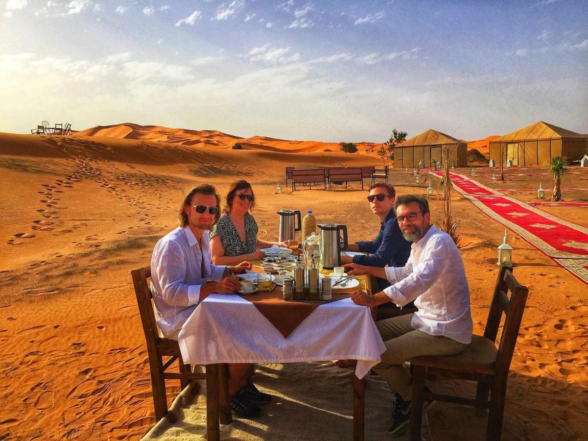 Boho Glamping Otel Merzouga Dış mekan fotoğraf