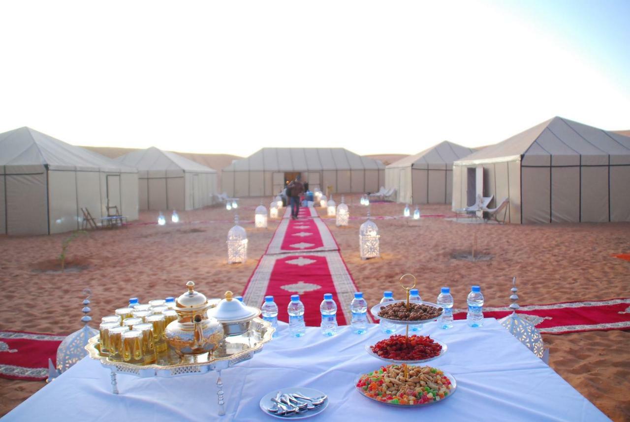 Boho Glamping Otel Merzouga Dış mekan fotoğraf