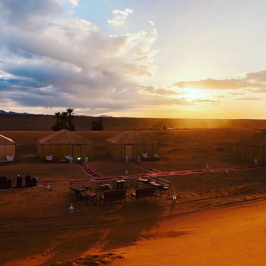 Boho Glamping Otel Merzouga Dış mekan fotoğraf