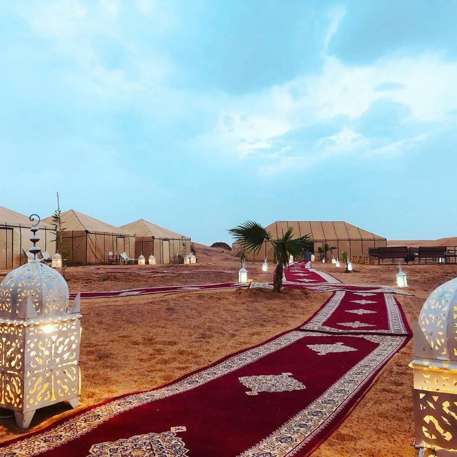 Boho Glamping Otel Merzouga Dış mekan fotoğraf