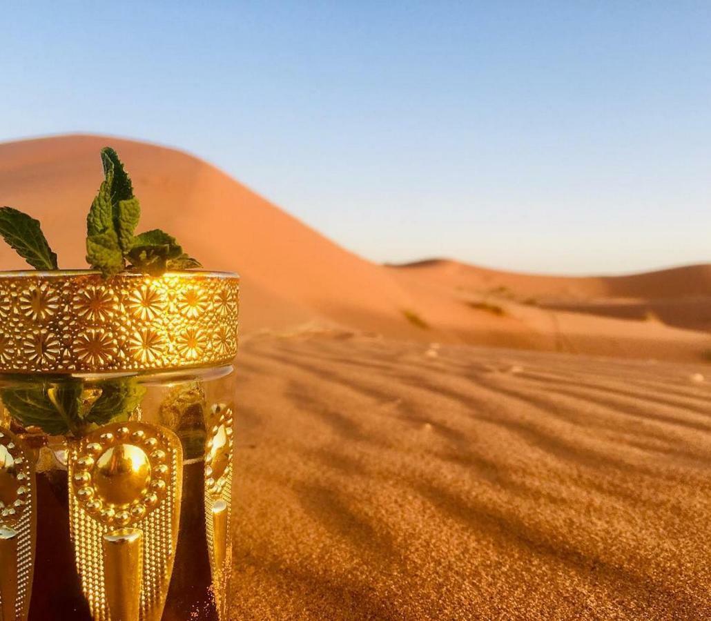 Boho Glamping Otel Merzouga Dış mekan fotoğraf