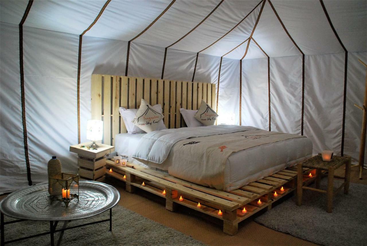 Boho Glamping Otel Merzouga Dış mekan fotoğraf
