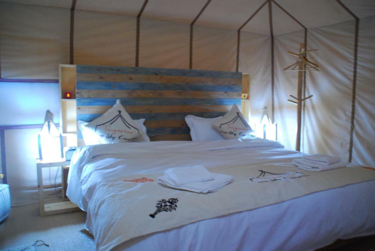 Boho Glamping Otel Merzouga Dış mekan fotoğraf